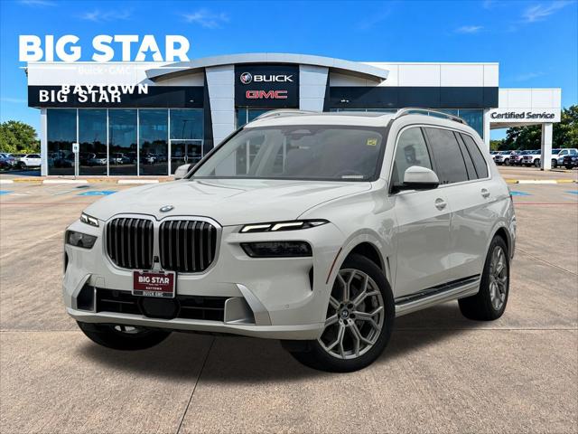 2024 BMW X7 xDrive40i for sale in Baytown, TX