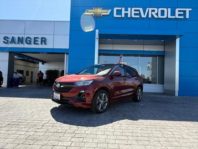 2022 Buick Encore GX FWD Select