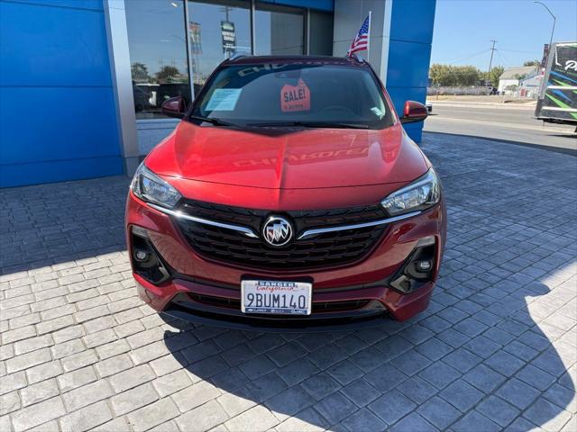 2022 Buick Encore GX FWD Select