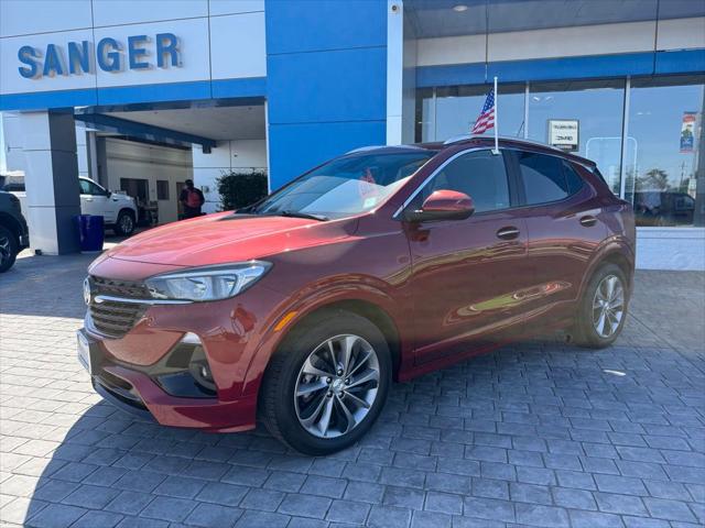 2022 Buick Encore GX FWD Select