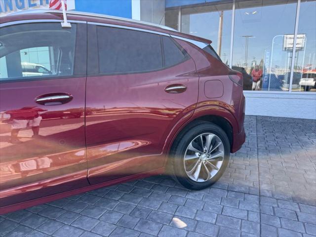 2022 Buick Encore GX FWD Select