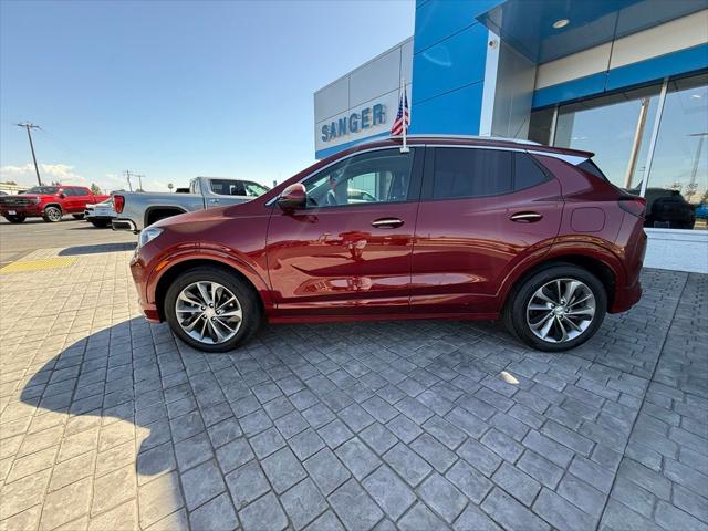 2022 Buick Encore GX FWD Select