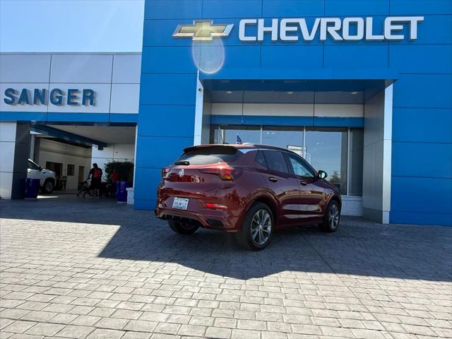 2022 Buick Encore GX FWD Select