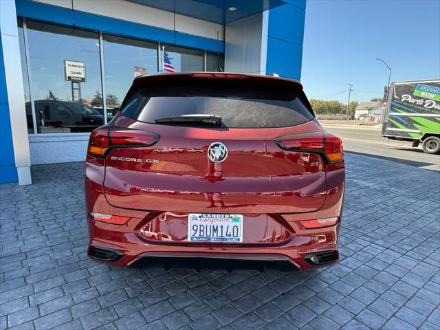 2022 Buick Encore GX FWD Select