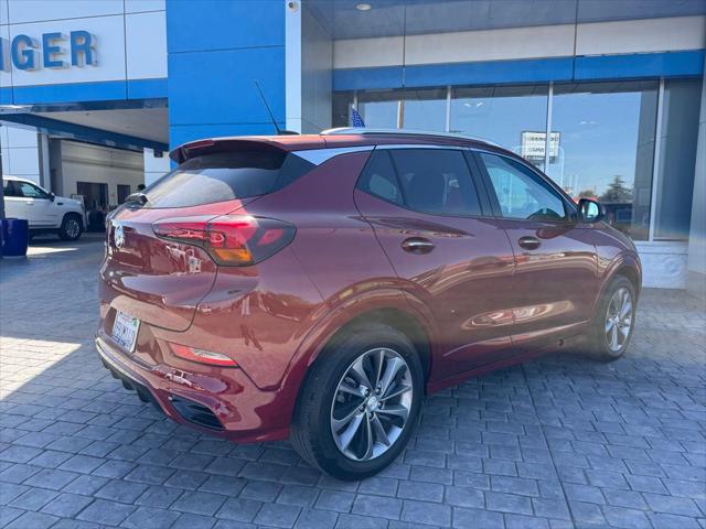 2022 Buick Encore GX FWD Select