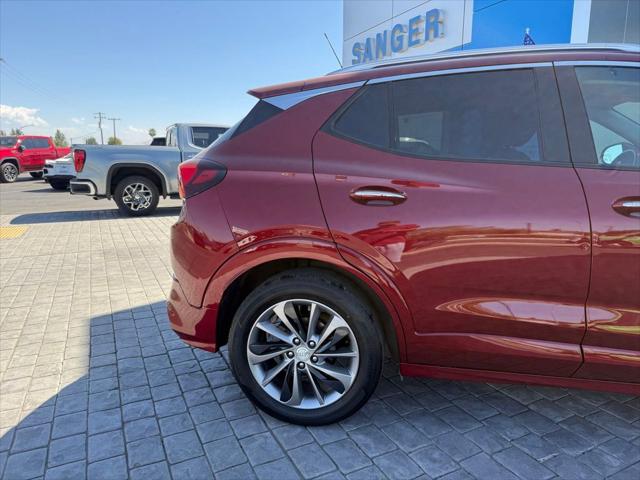 2022 Buick Encore GX FWD Select