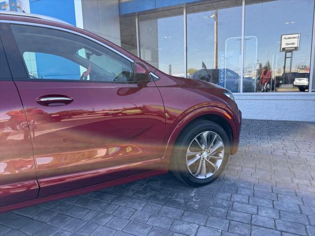 2022 Buick Encore GX FWD Select