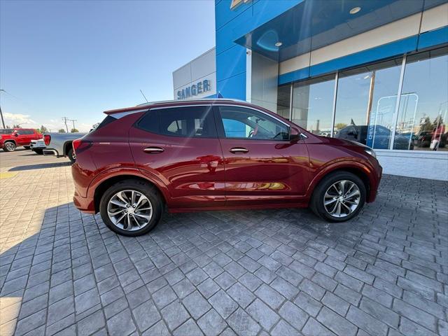 2022 Buick Encore GX FWD Select