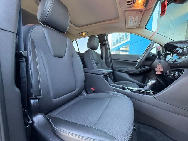 2022 Buick Encore GX FWD Select