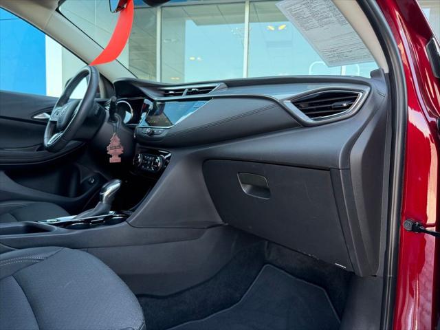 2022 Buick Encore GX FWD Select