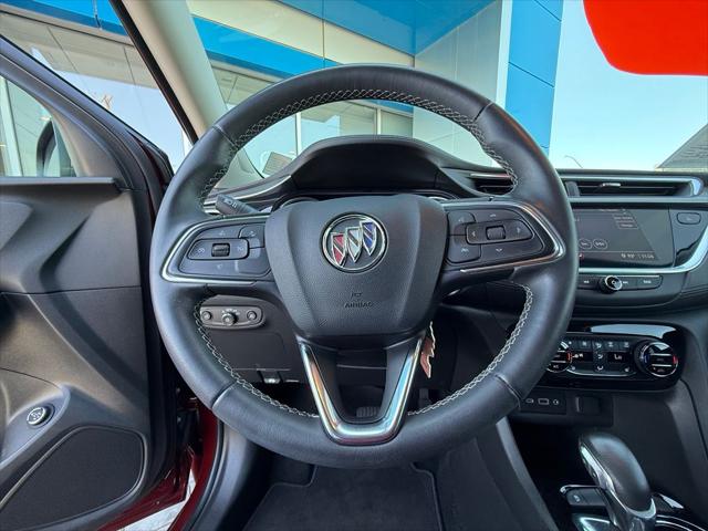 2022 Buick Encore GX FWD Select