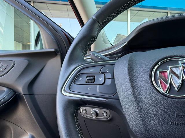 2022 Buick Encore GX FWD Select