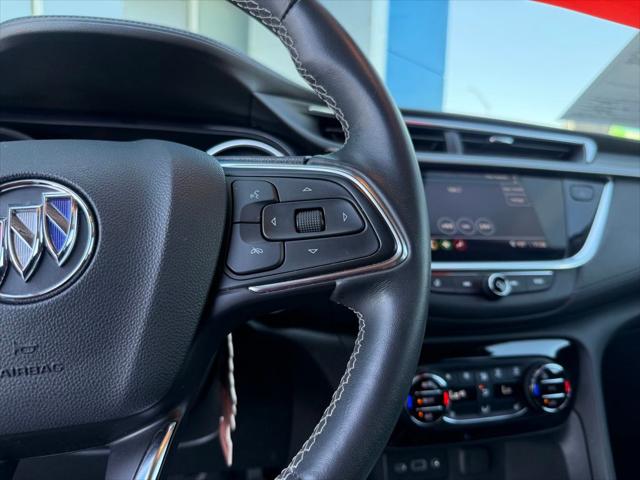 2022 Buick Encore GX FWD Select