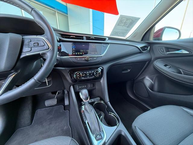 2022 Buick Encore GX FWD Select
