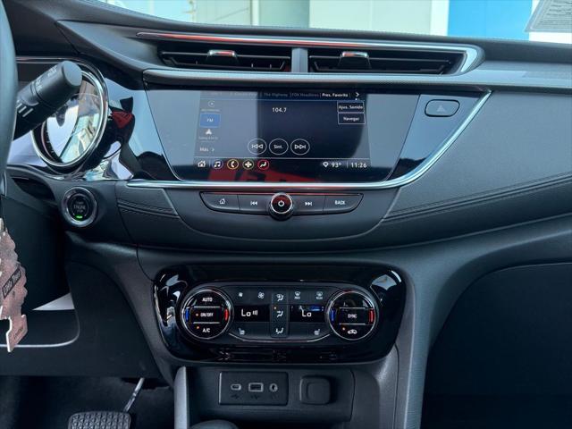 2022 Buick Encore GX FWD Select