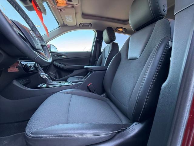 2022 Buick Encore GX FWD Select