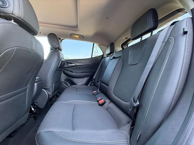 2022 Buick Encore GX FWD Select