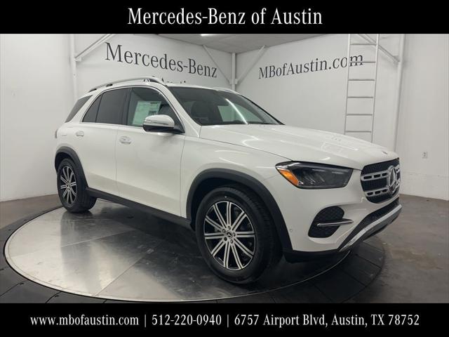 2026 Mercedes-Benz GLE GLE 350 GLE 350 for sale in Austin, TX