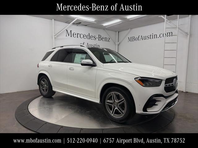 2026 Mercedes-Benz GLE GLE 350 GLE 350 for sale in Austin, TX