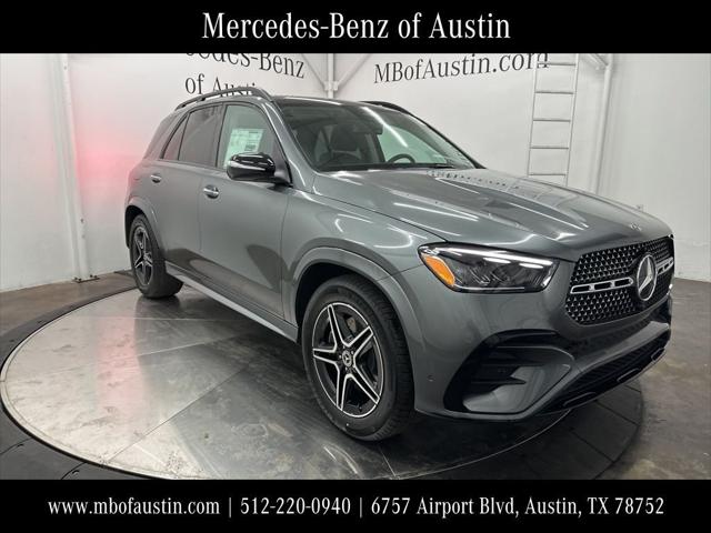 2026 Mercedes-Benz GLE GLE 350 GLE 350 for sale in Austin, TX