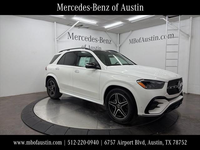2026 Mercedes-Benz GLE GLE 350 GLE 350 for sale in Austin, TX