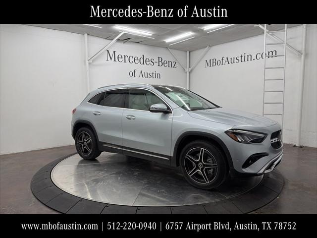 2026 Mercedes-Benz GLA-CLASS GLA 250 for sale in Austin, TX