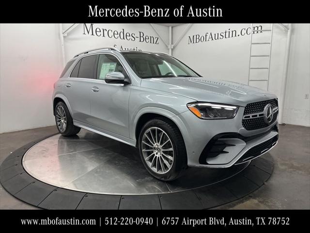 2026 Mercedes-Benz GLE GLE 350 GLE 350 for sale in Austin, TX