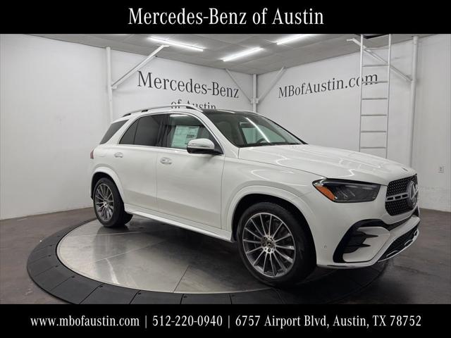 2026 Mercedes-Benz GLE GLE 350 GLE 350 for sale in Austin, TX