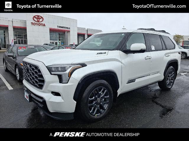 2026 Toyota Sequoia Platinum for sale in Turnersville, NJ