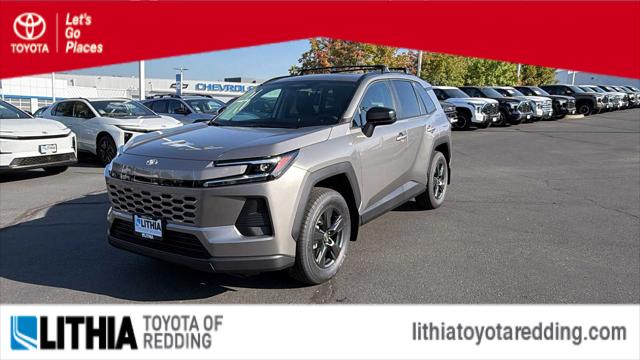 2026 Toyota RAV4 LE for sale in Redding, CA