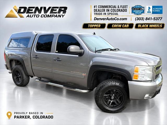 2009 Chevrolet Silverado 1500 LT for sale in Parker, CO