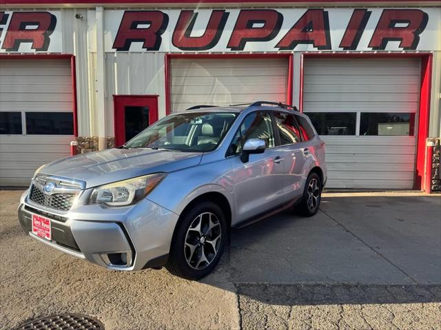 2014 Subaru Forester 2.0XT Touring
