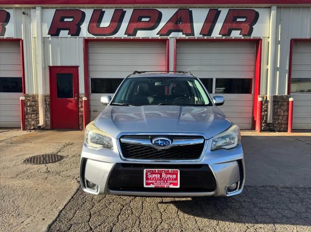 2014 Subaru Forester 2.0XT Touring