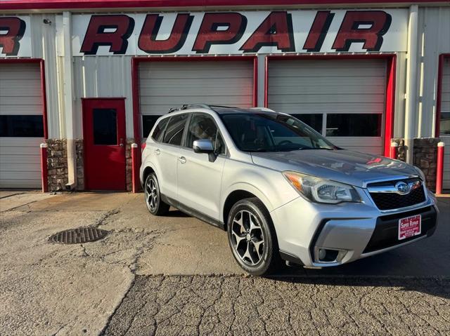 2014 Subaru Forester 2.0XT Touring