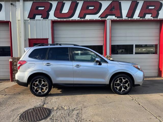 2014 Subaru Forester 2.0XT Touring