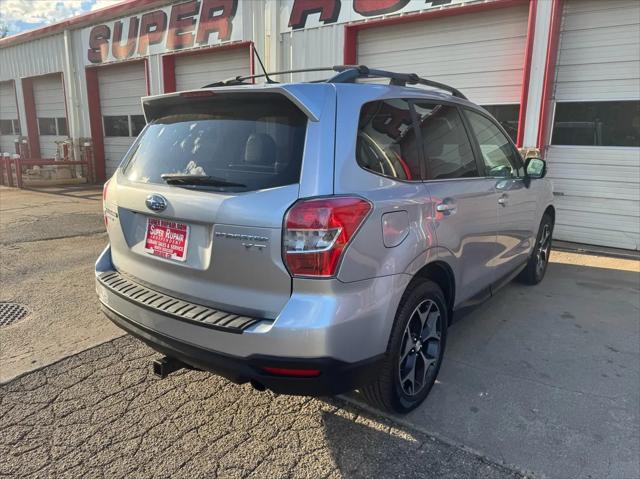 2014 Subaru Forester 2.0XT Touring