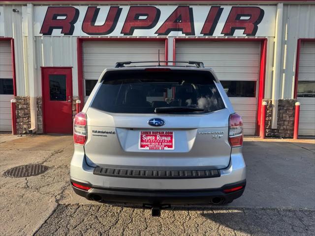 2014 Subaru Forester 2.0XT Touring