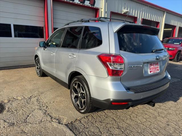 2014 Subaru Forester 2.0XT Touring