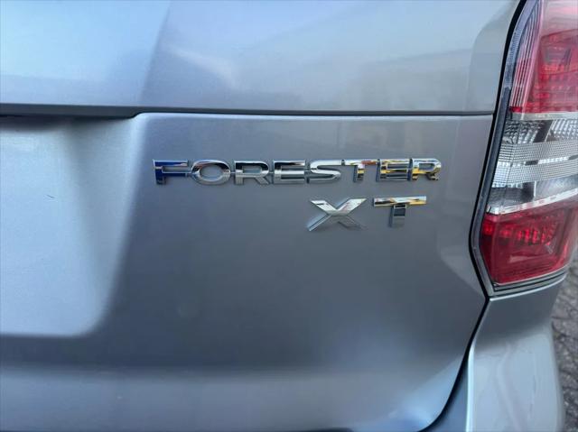 2014 Subaru Forester 2.0XT Touring