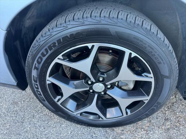 2014 Subaru Forester 2.0XT Touring