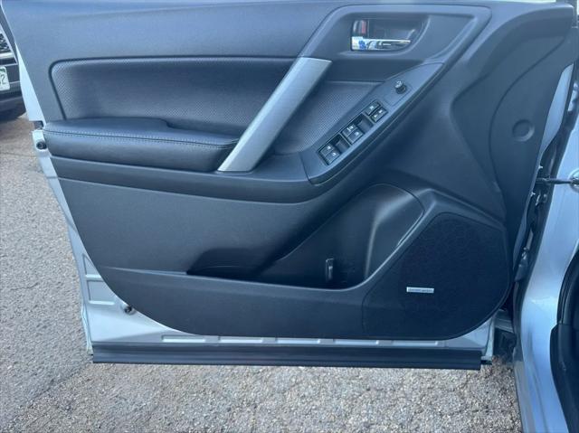 2014 Subaru Forester 2.0XT Touring