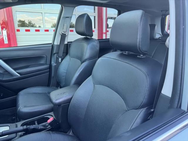 2014 Subaru Forester 2.0XT Touring