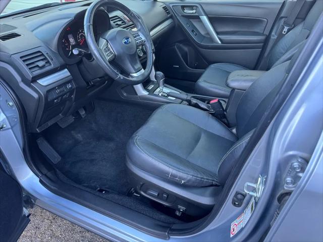 2014 Subaru Forester 2.0XT Touring