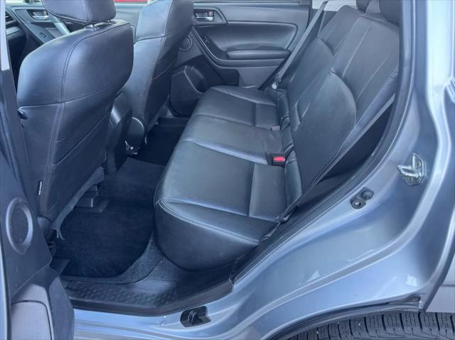 2014 Subaru Forester 2.0XT Touring