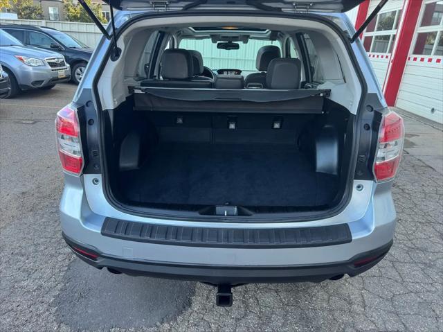 2014 Subaru Forester 2.0XT Touring