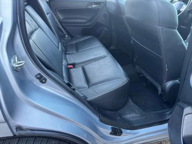 2014 Subaru Forester 2.0XT Touring