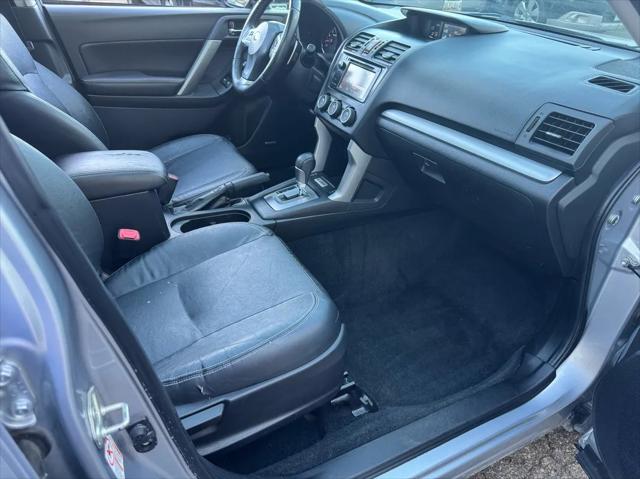 2014 Subaru Forester 2.0XT Touring