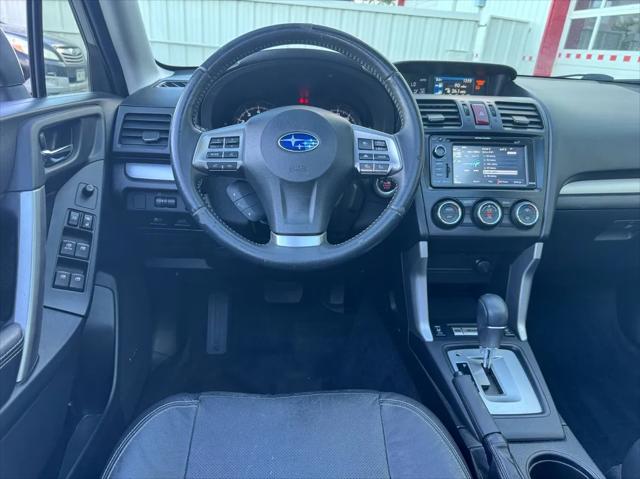 2014 Subaru Forester 2.0XT Touring