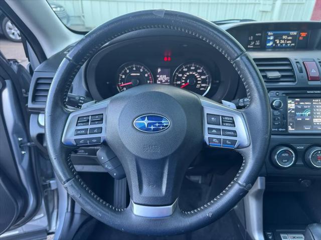 2014 Subaru Forester 2.0XT Touring