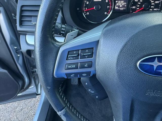 2014 Subaru Forester 2.0XT Touring